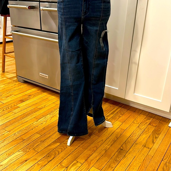 NWT American Eagle Festival Flare Jeans - Picture 9 of 10